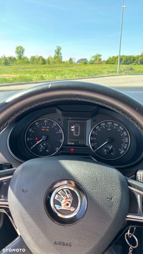 Skoda Octavia 1.4 TSI Ambition - 18