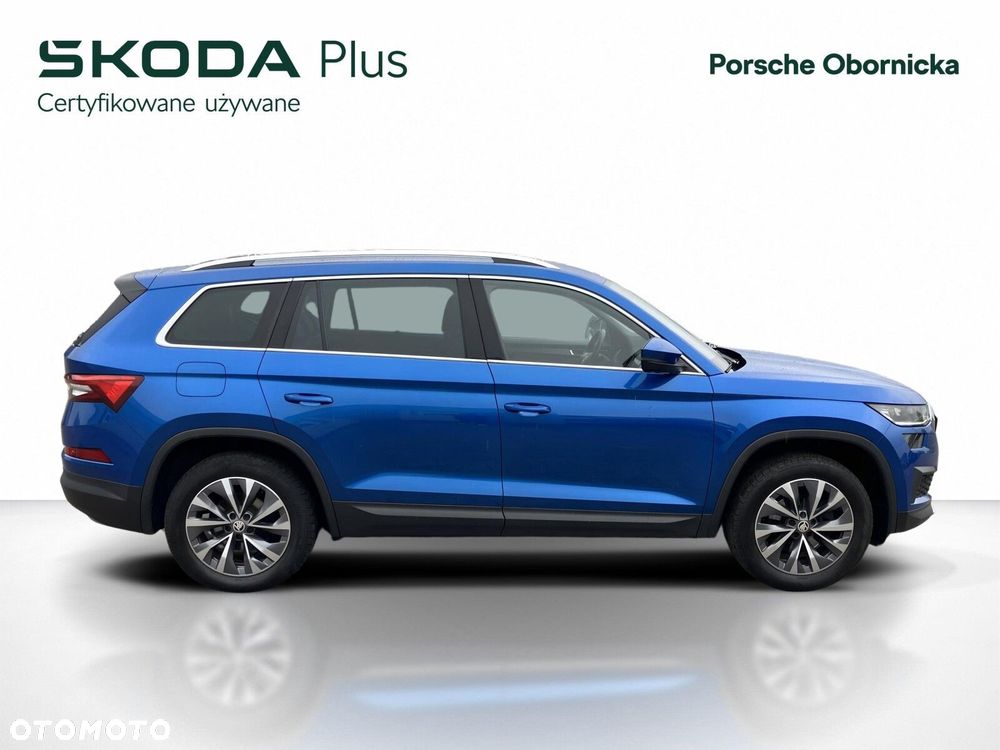 Skoda Kodiaq 2.0 TDI 4x2 Style DSG - 4