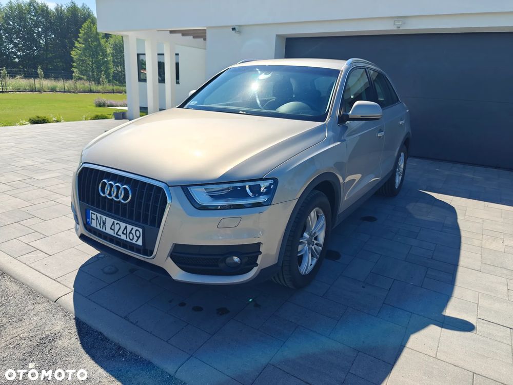 Audi Q3 2.0 TDI - 3
