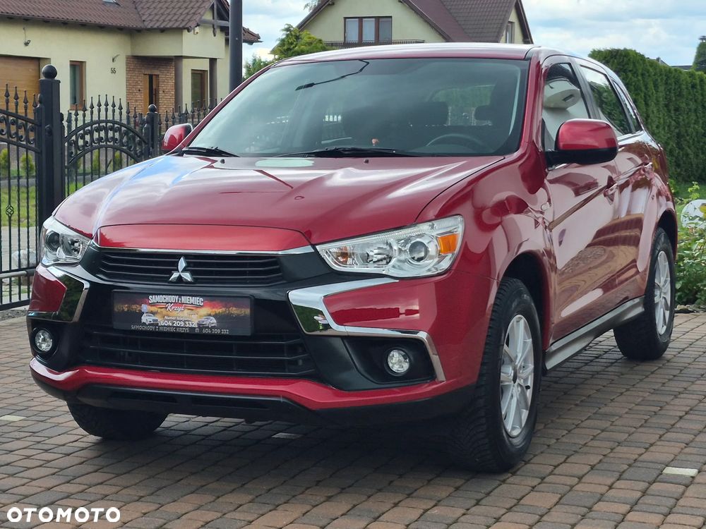 Mitsubishi ASX - 3