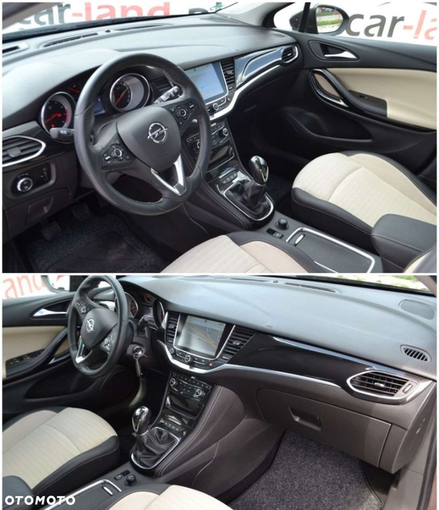 Opel Astra 1.4 Turbo Innovation - 21