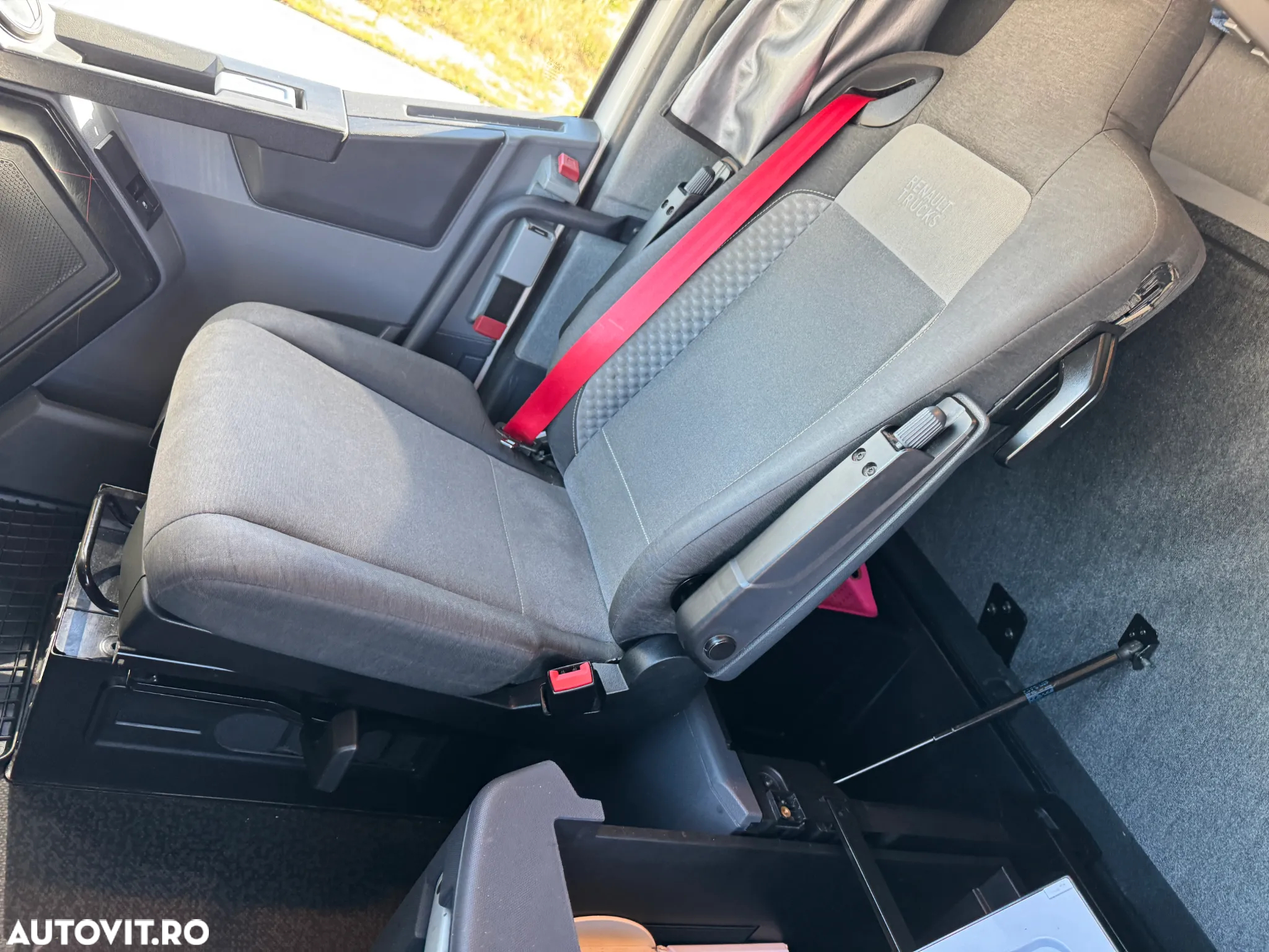 Renault T520 HIGH INTARDER, finantare, factura externa - 10
