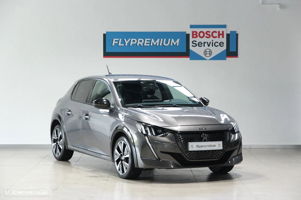 Peugeot 208 1.2 PureTech GT Line - 1