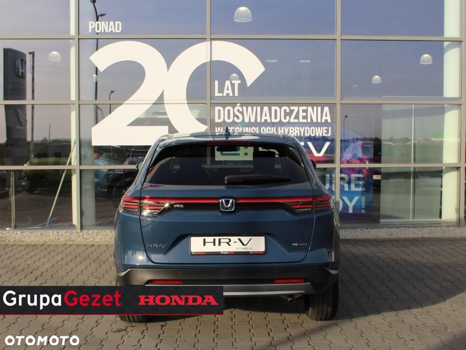 Honda HR-V - 3