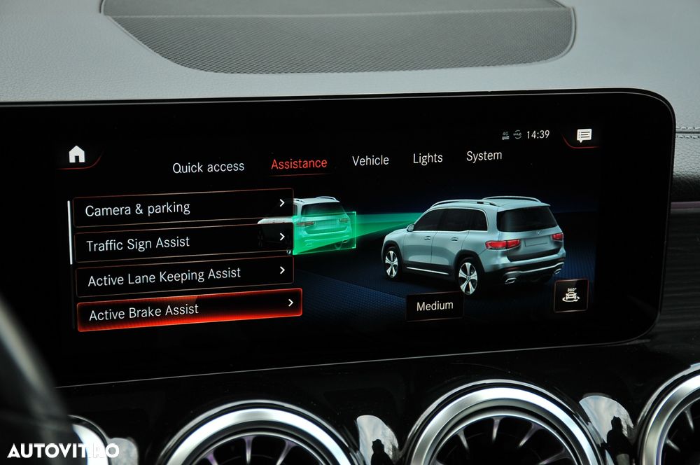 Mercedes-Benz GLB 220 d 4MATIC 8G-DCT AMG Line - 27