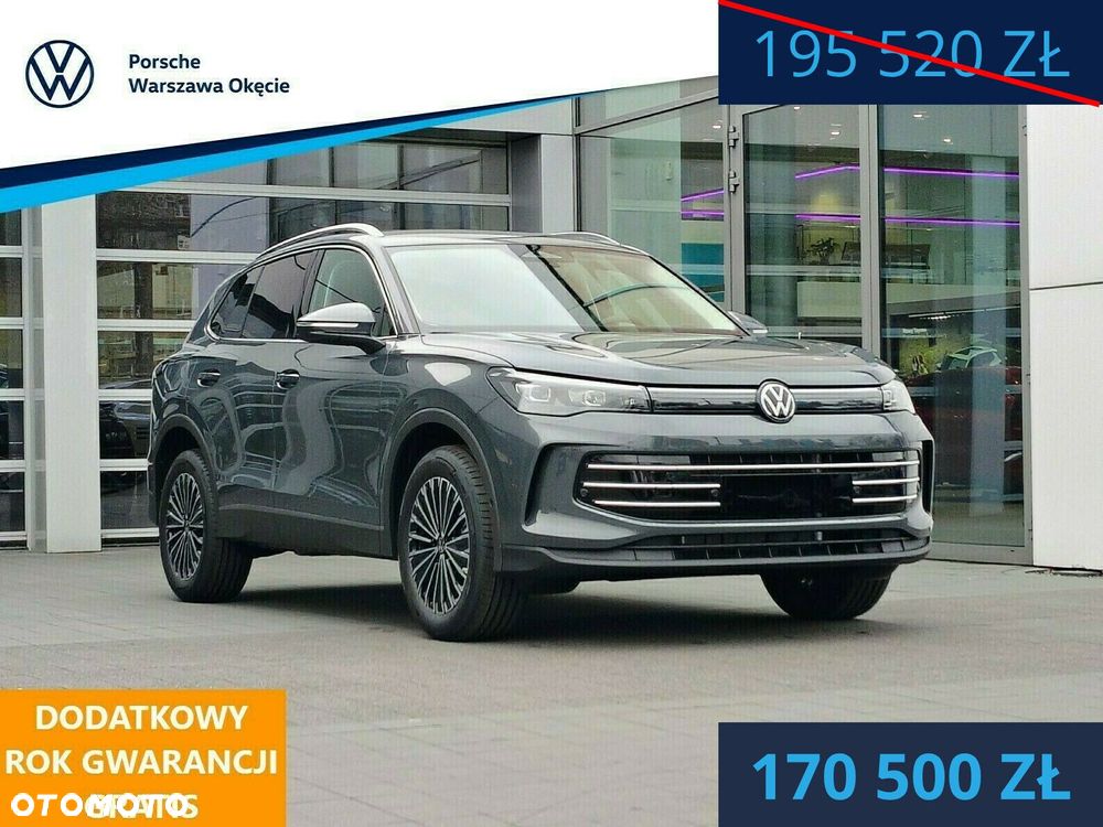 Volkswagen Tiguan 1.5 eTSI Elegance DSG - 2