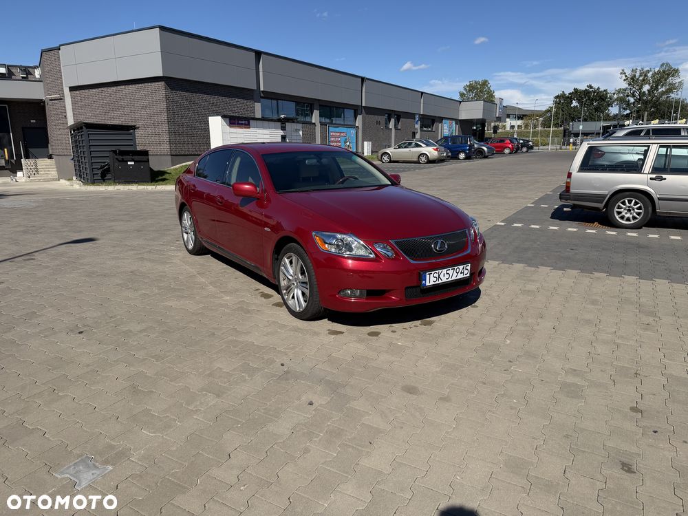 Lexus GS 450h Prestige - 2