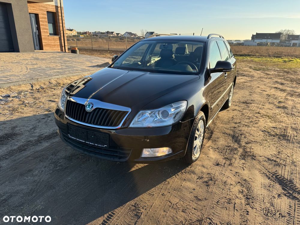 Skoda Octavia 1.6 TDI 4x4 Cross - 4