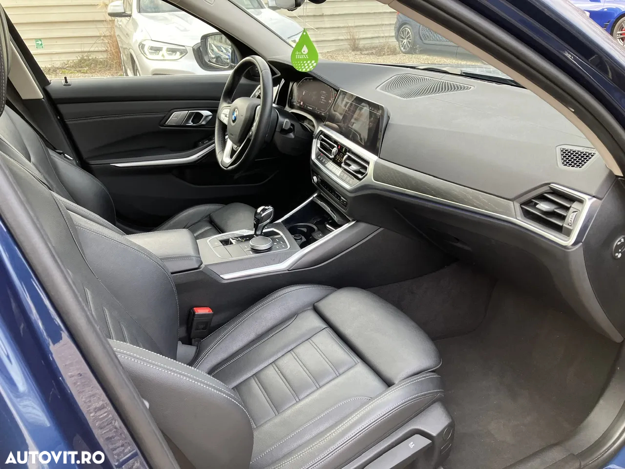 BMW Seria 3 320d xDrive Aut. Luxury Line - 12