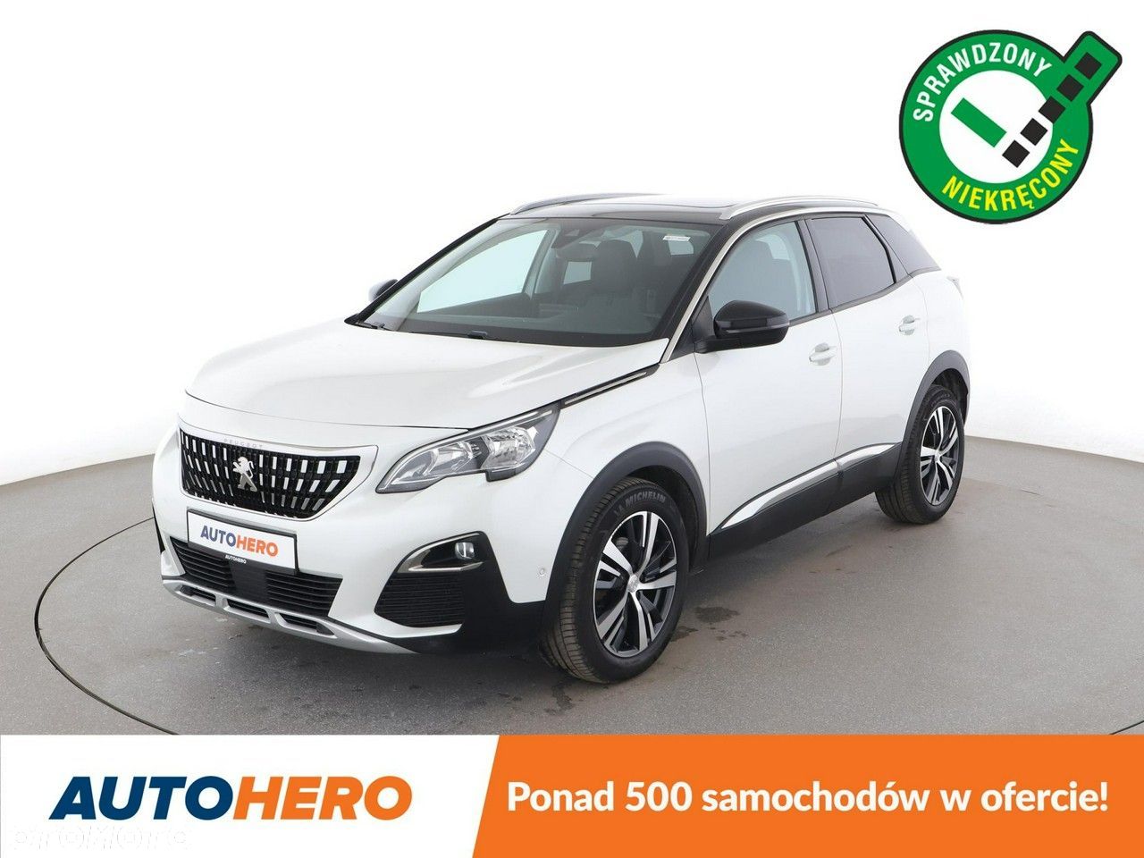 Peugeot 3008 1.2 PureTech Allure Pack S&S EAT8 - 1