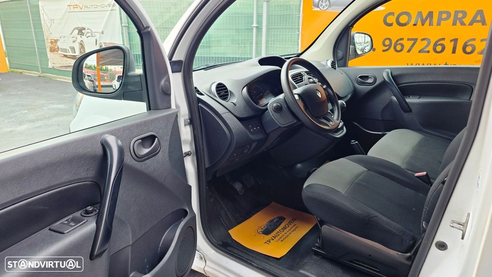 Renault Kangoo 1.5 dCi Business S/S - 4