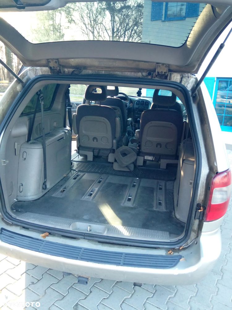 Chrysler Grand Voyager 2.5L CRD SE - 7