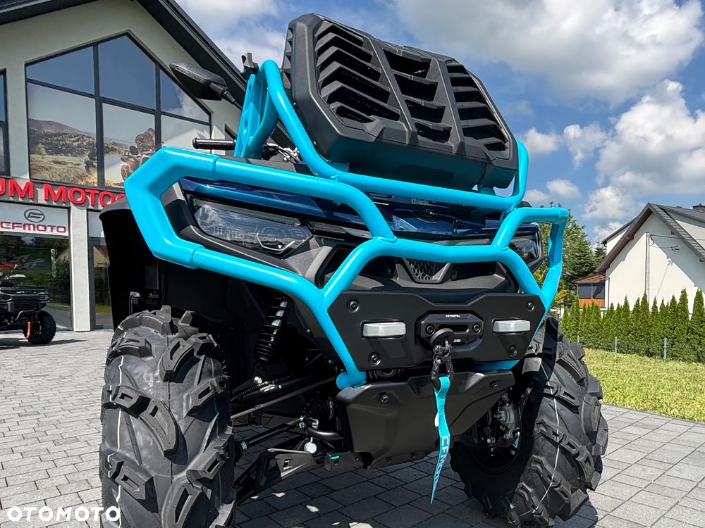 CFMoto CForce - 9