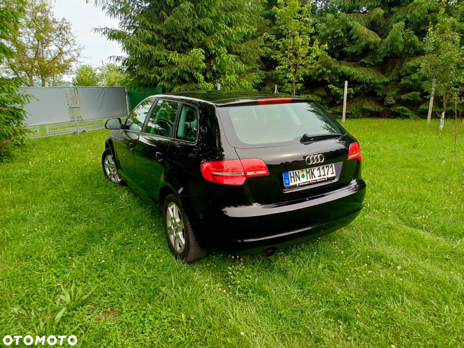 Audi A3 1.6 Sportback Ambition - 21