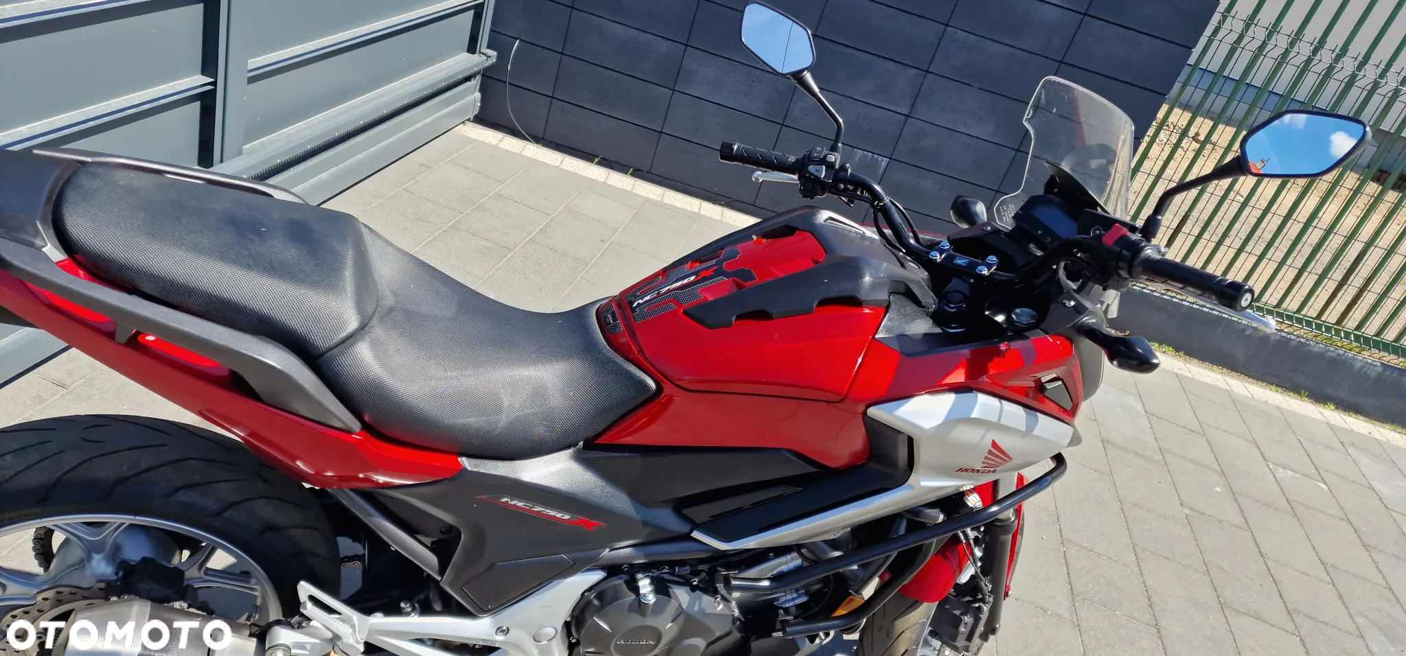 Honda NC - 8