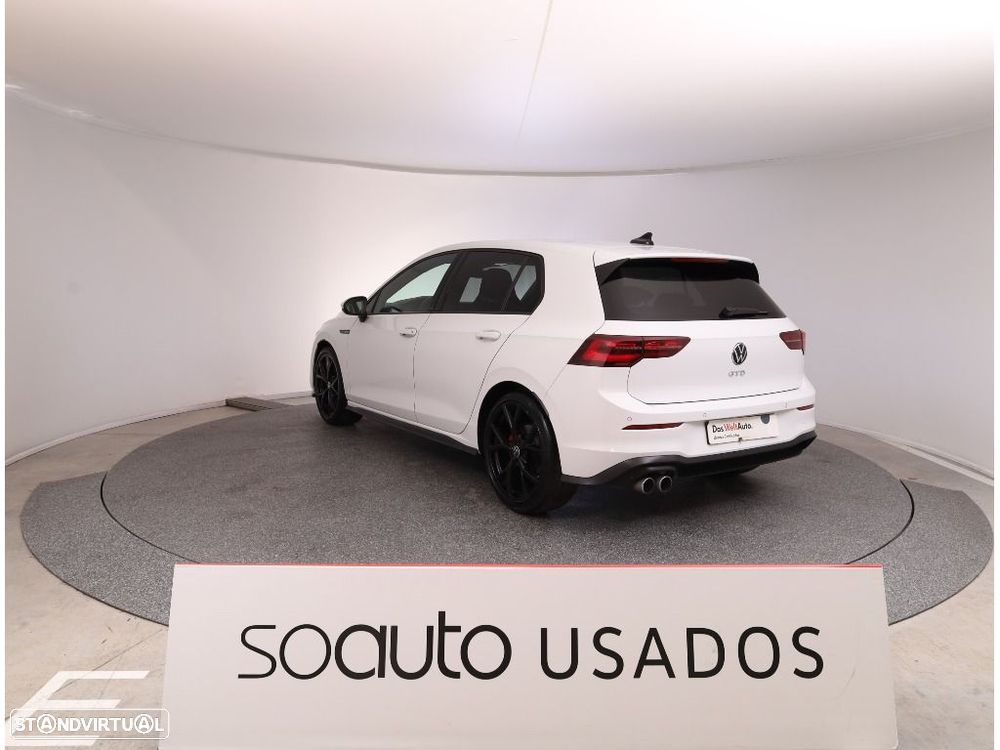 VW Golf 2.0 TDI GTD DSG - 9