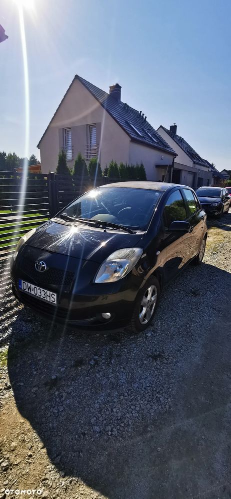 Toyota Yaris 1.3 Luna A/C - 7