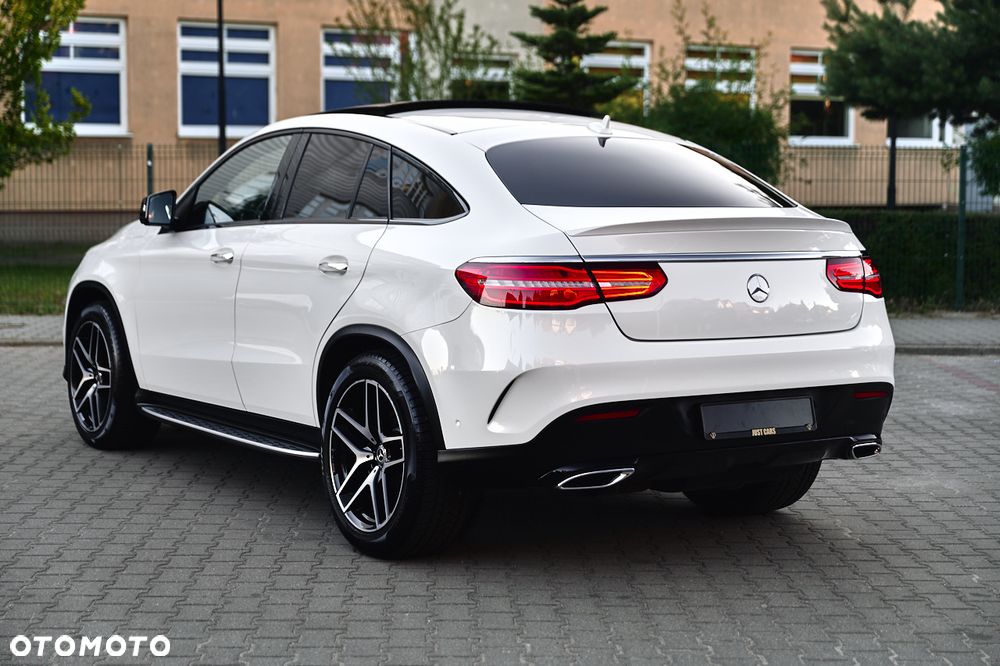 Mercedes-Benz GLE - 8