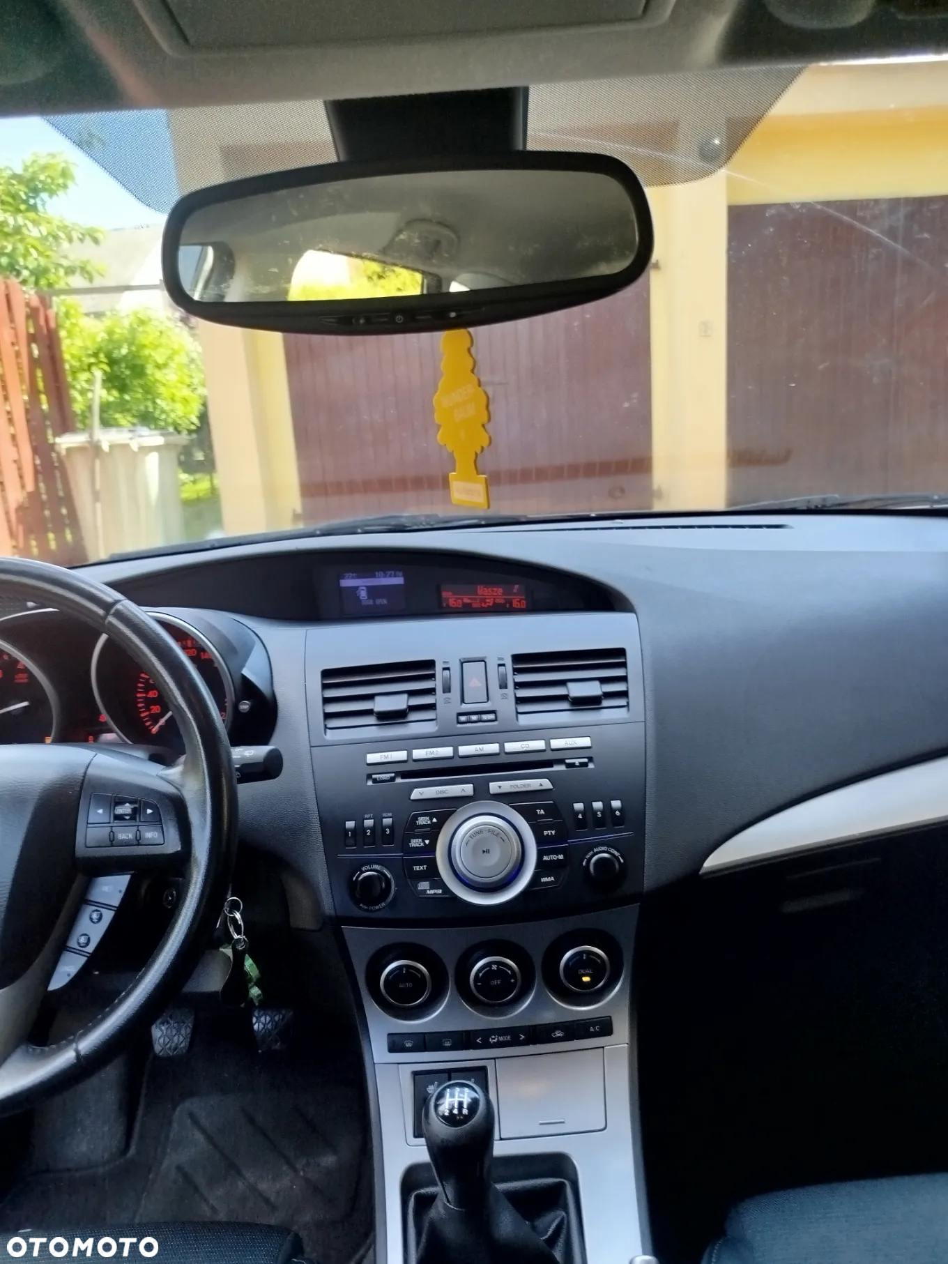 Mazda 3 1.6 Exclusive - 18