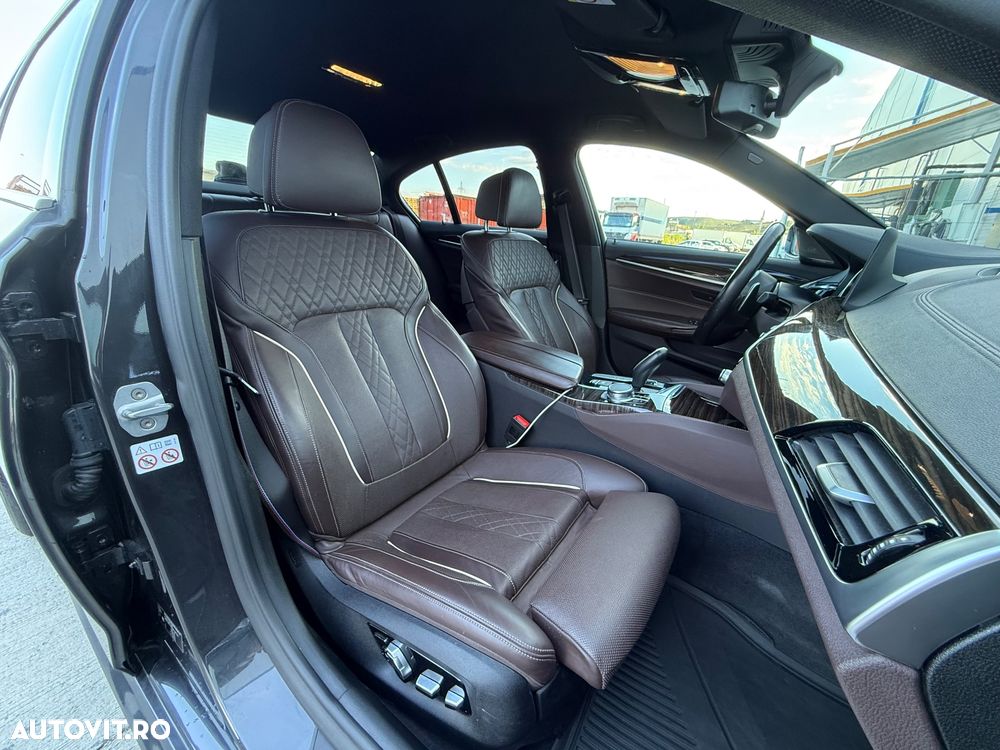 BMW Seria 5 530d xDrive AT - 10
