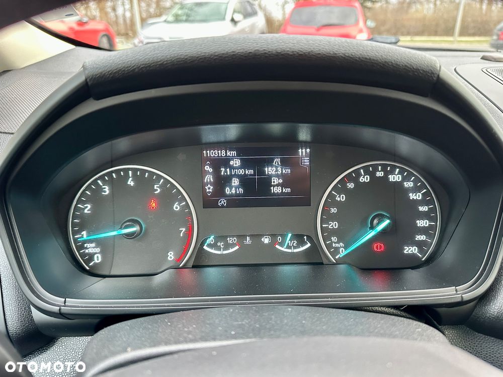 Ford EcoSport 1.0 EcoBoost Navi Edition ASS - 21