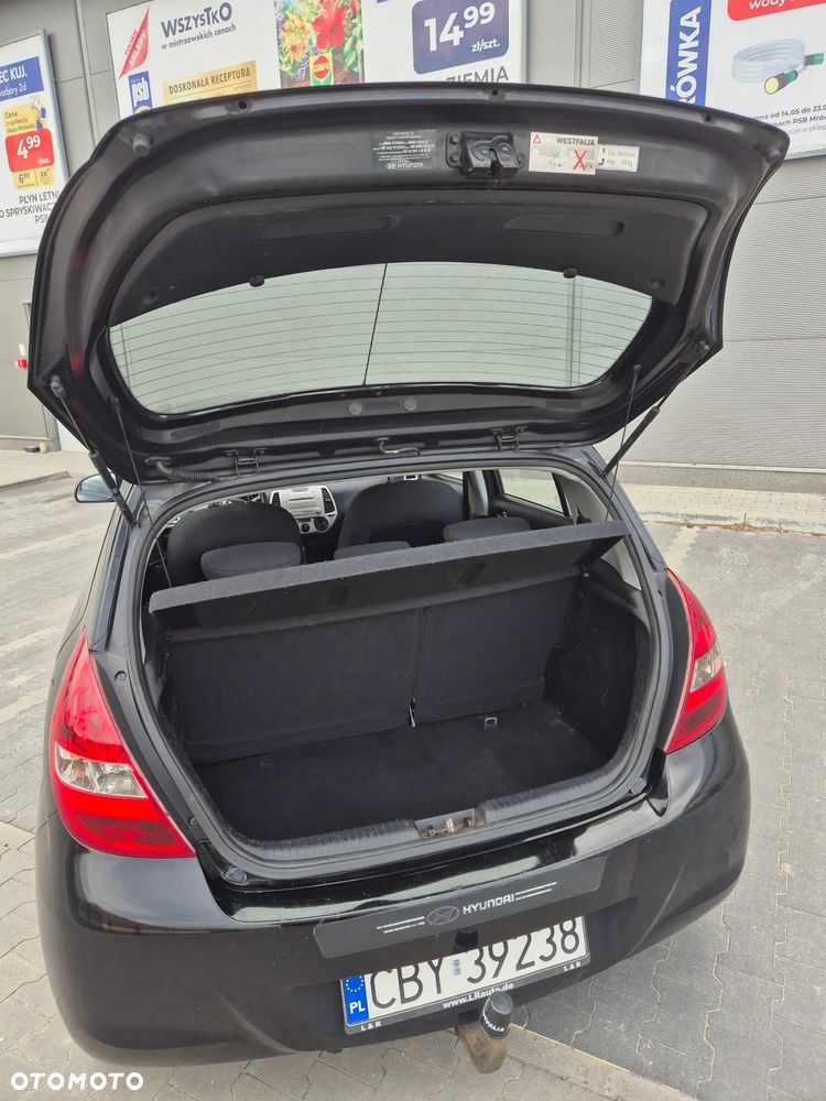 Hyundai i20 1.4 CRDI Classic - 5