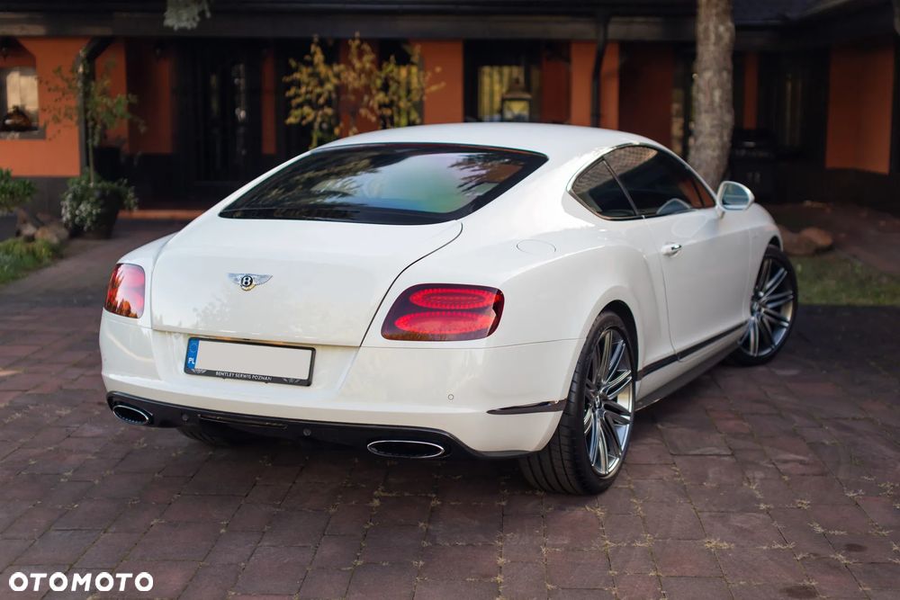 Bentley Continental GT - 8