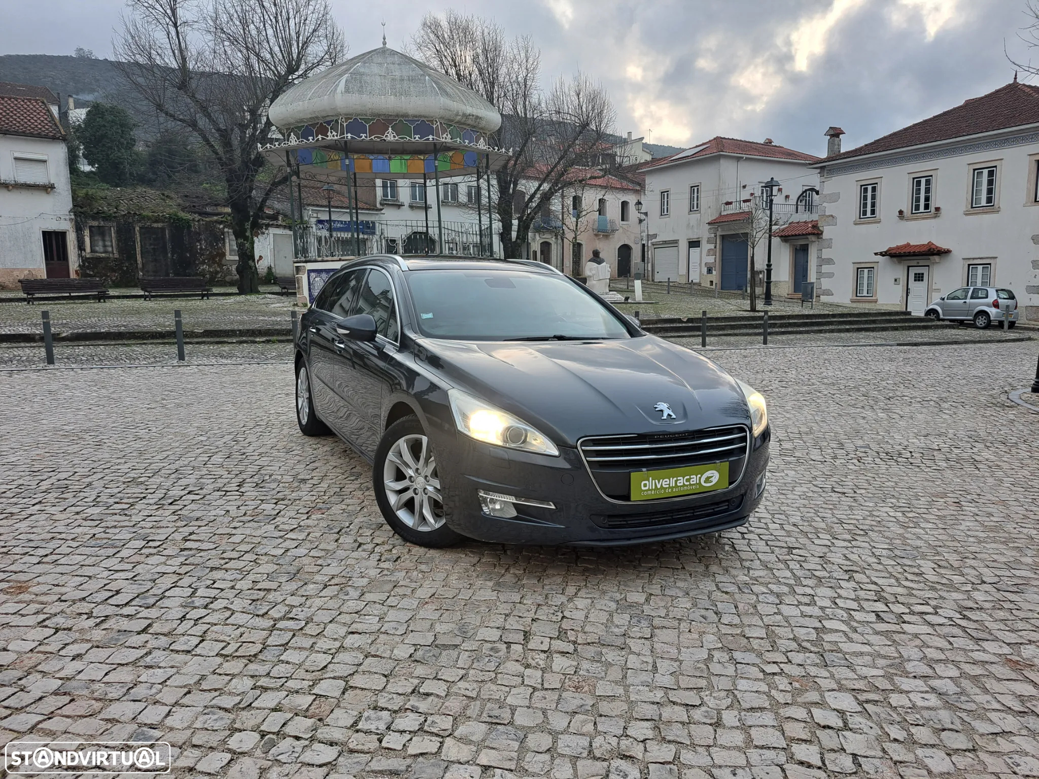 Peugeot 508 SW 2.0 HDi Allure - 6