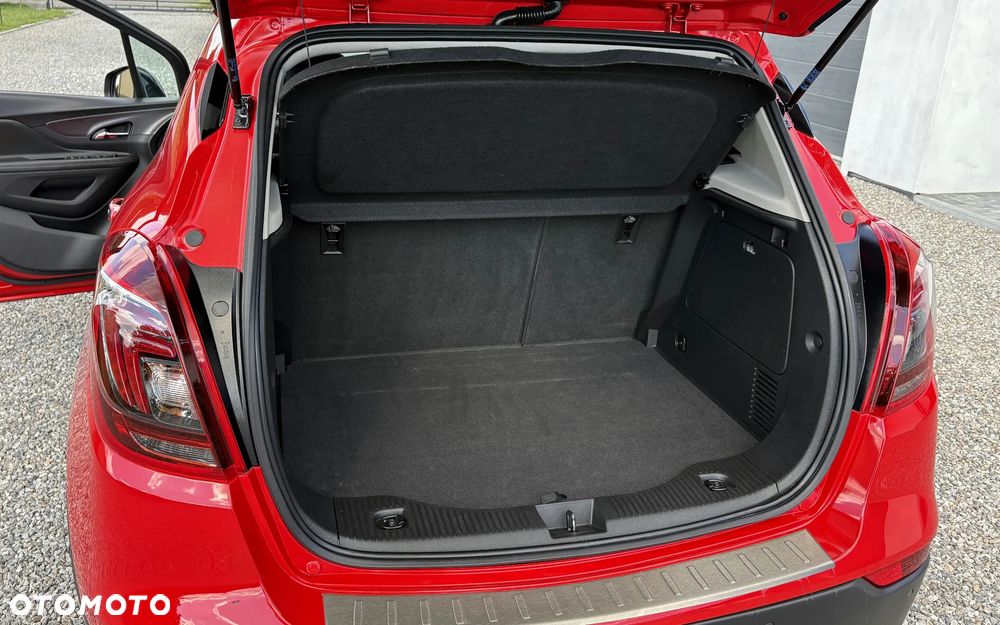Opel Mokka X 1.4 DI Start/Stop 4x4 Automatik Color Innovation - 33