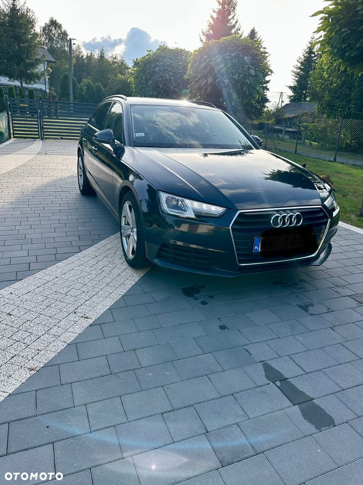 Audi A4 Avant 2.0 TDI S tronic - 1