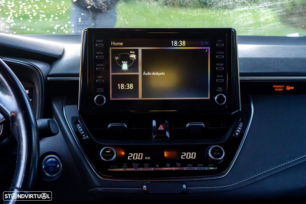 Toyota Corolla Touring Sports 1.8 Hybrid Active - 14