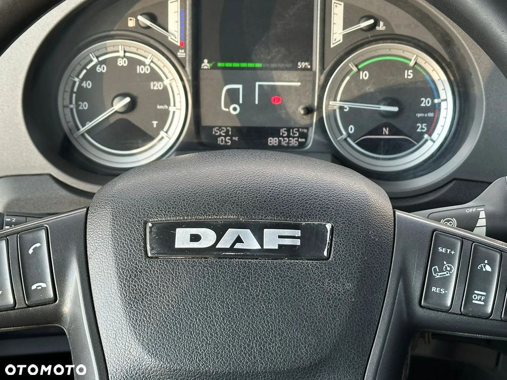 DAF XF 460/SPACE CAB/EURO 6/AUTOMAT/NOWE OPONY/SPROWADZONY - 21