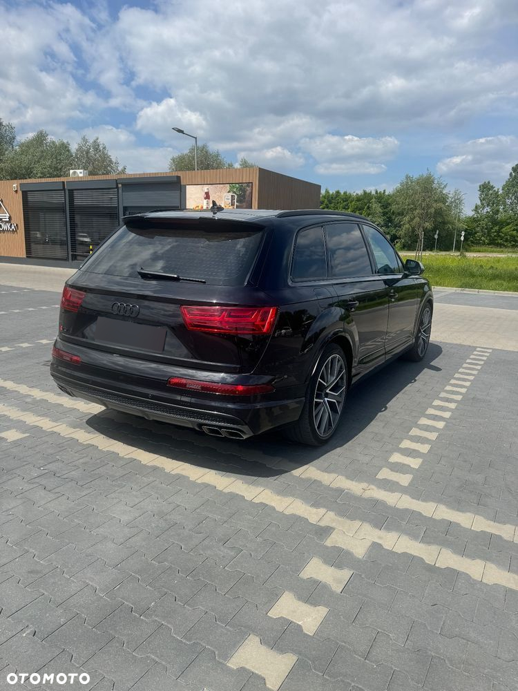 Audi SQ7 4.0 TDI Quattro Tiptronic - 23