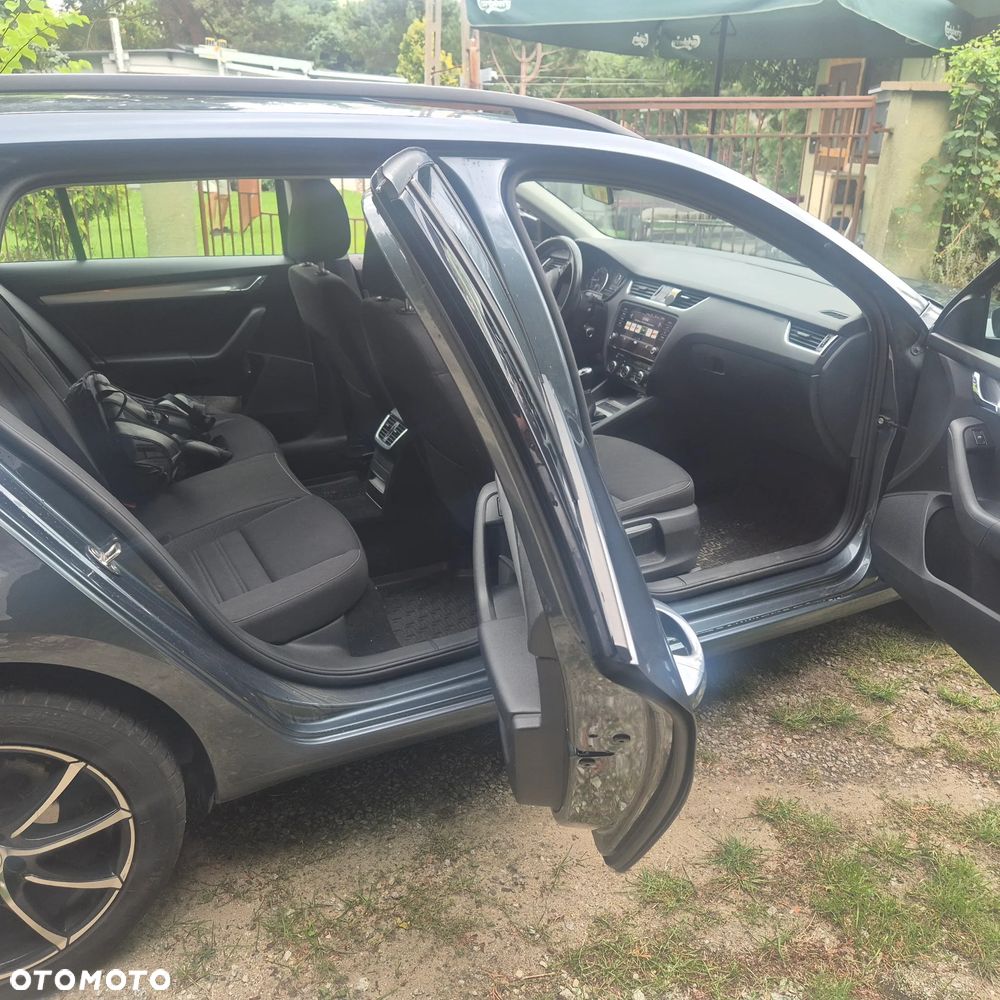 Skoda Octavia 1.6 TDI SCR Ambition - 7