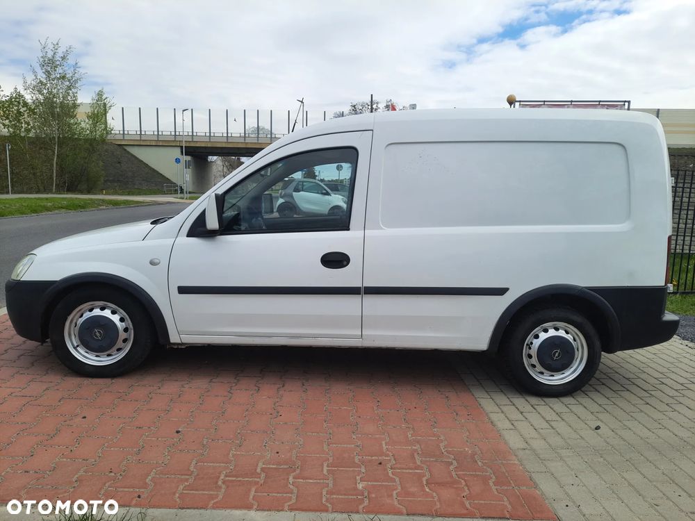 Opel Combo - 4