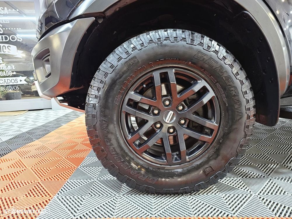 Ford Ranger 2.0 TDCi CD Raptor 4WD - 9