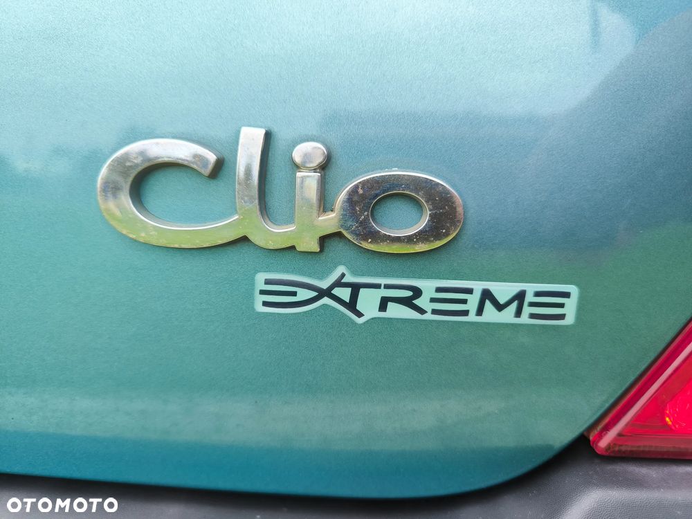 Renault Clio 1.2 16V Extreme - 15