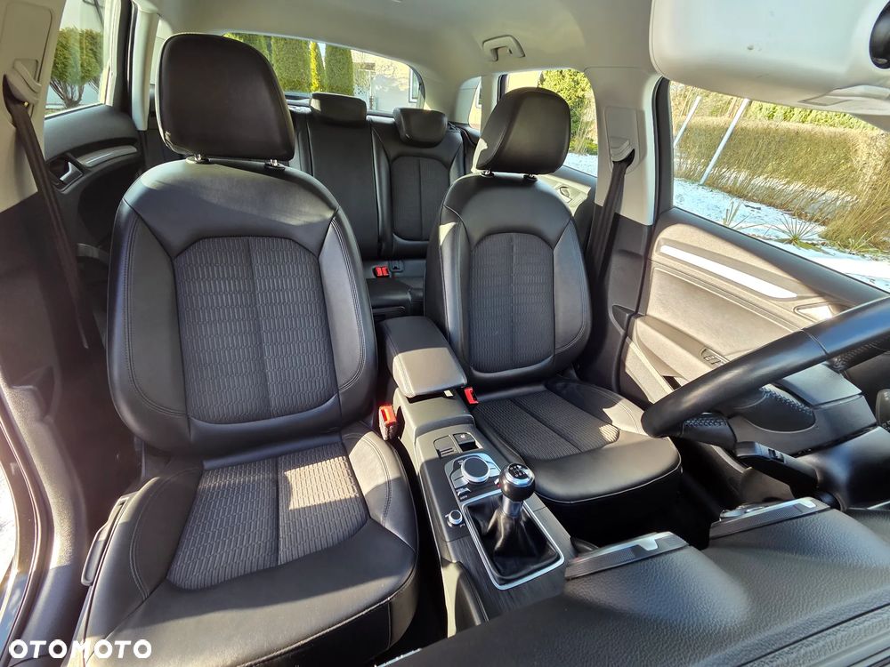 Audi A3 Sportback 2.0 TDI (clean diesel) quattro Ambition - 21