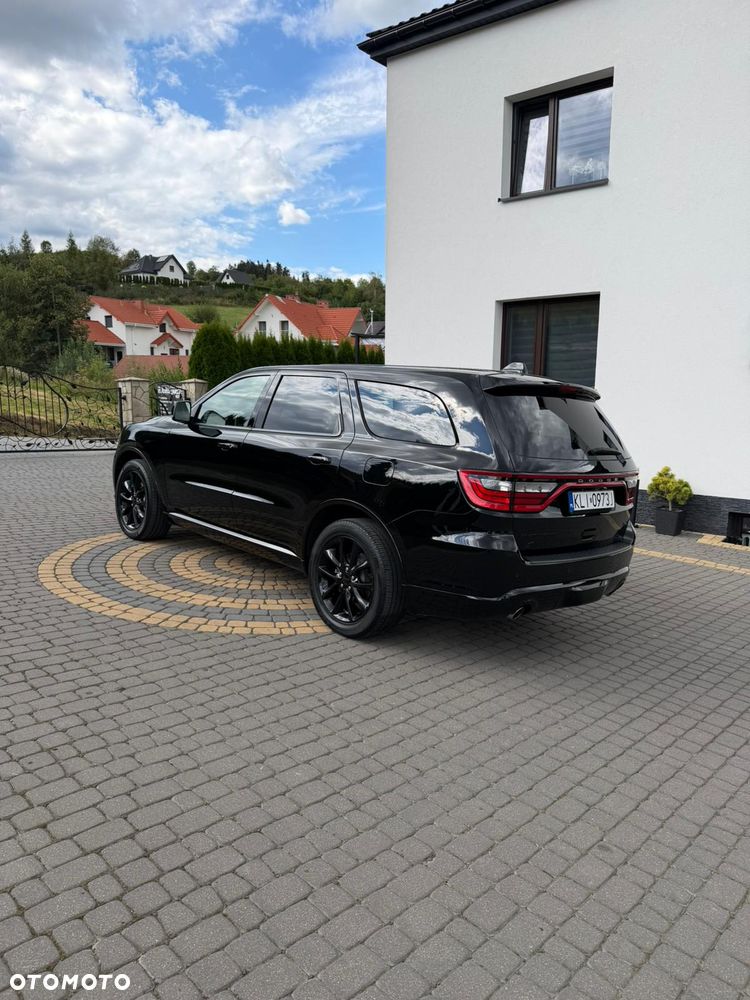 Dodge Durango 5.7 R/T - 7