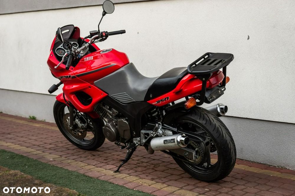 Yamaha TDM - 4