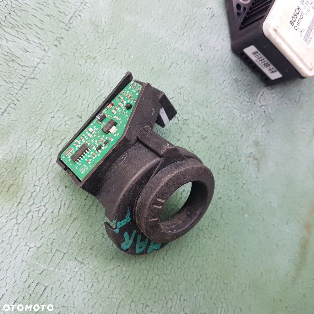 zawór rozprężny nagrzewniczka rura wody SMART ForTwo II 451 CZUJNIK MODUŁ STEROWNIK ESP A4515420118 0265005625 - 5