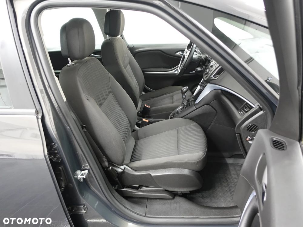 Opel Zafira Tourer 1.6 CDTI ecoFLEX Start/Stop Edition - 26