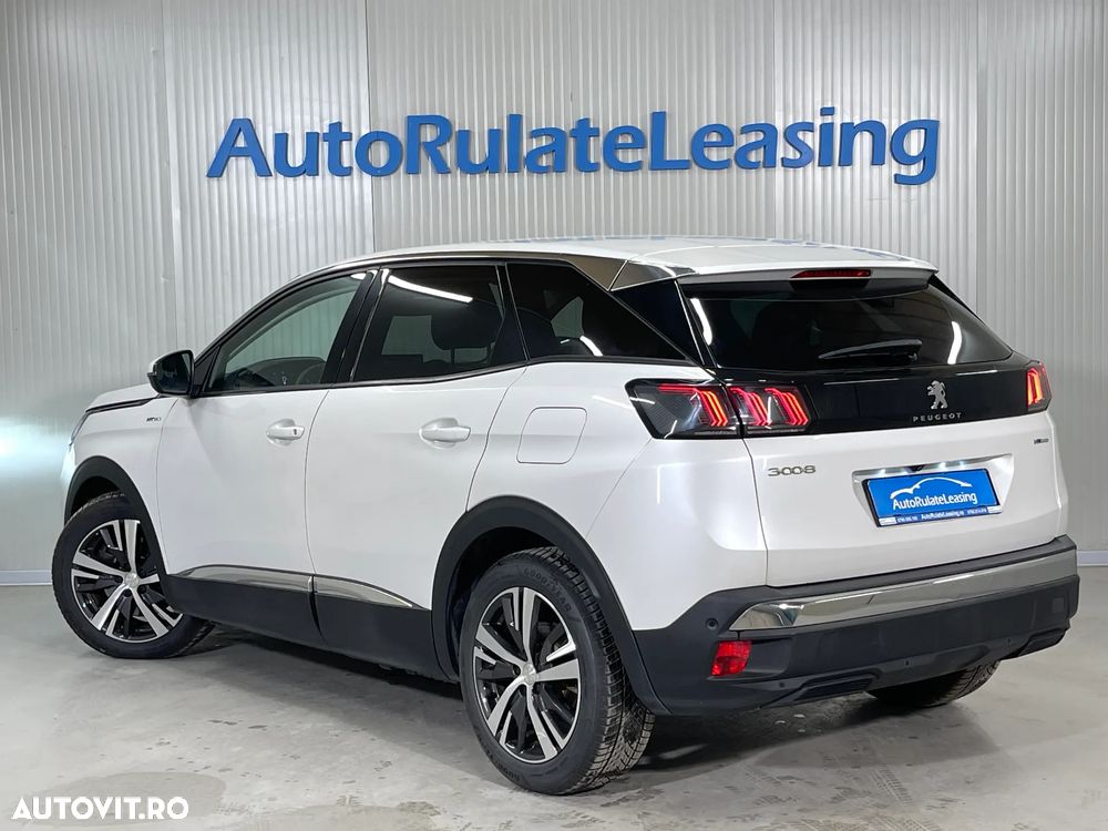 Peugeot 3008 225 e-EAT8 Allure Pack - 4