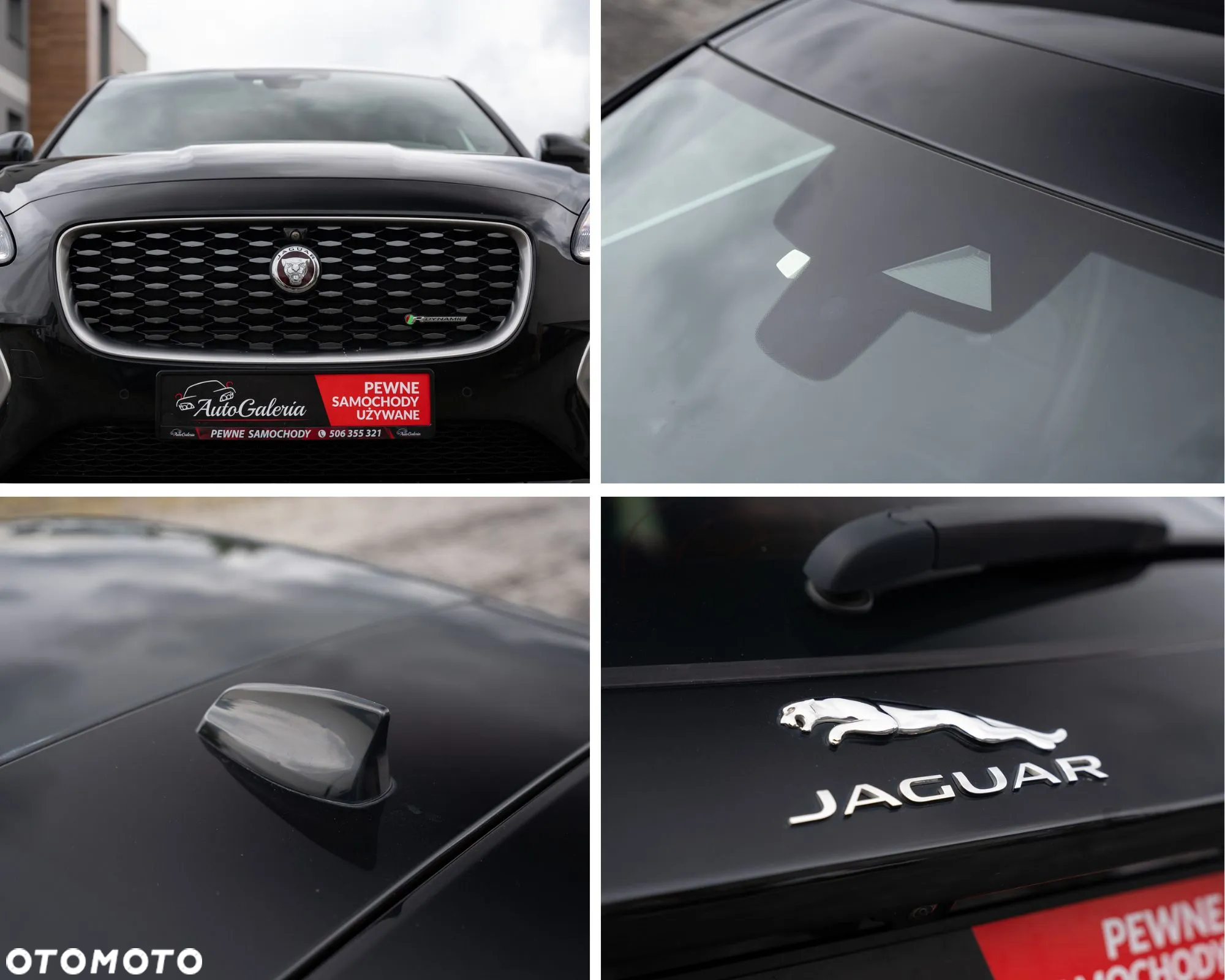 Jaguar E-Pace D200 AWD R-Dynamic - 19
