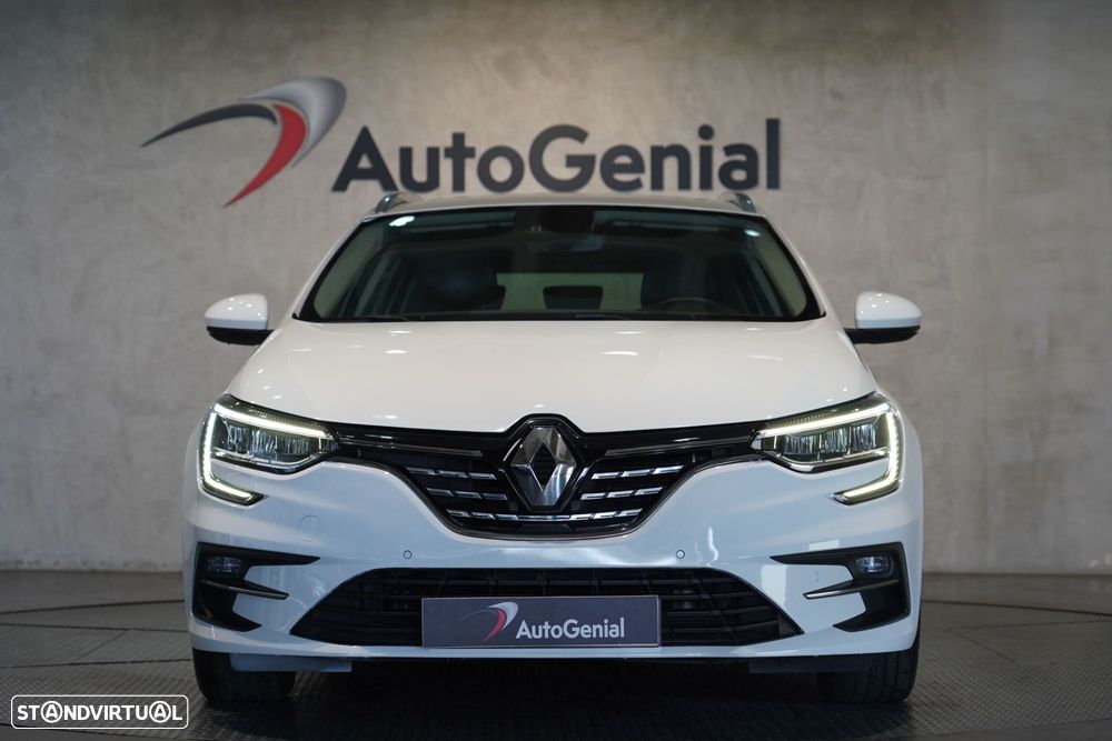 Renault Mégane Sport Tourer 1.5 Blue dCi Intens - 4