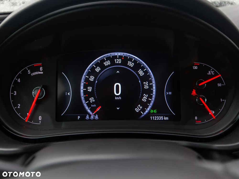 Opel Insignia 2.0 CDTI automatik Innovation - 31
