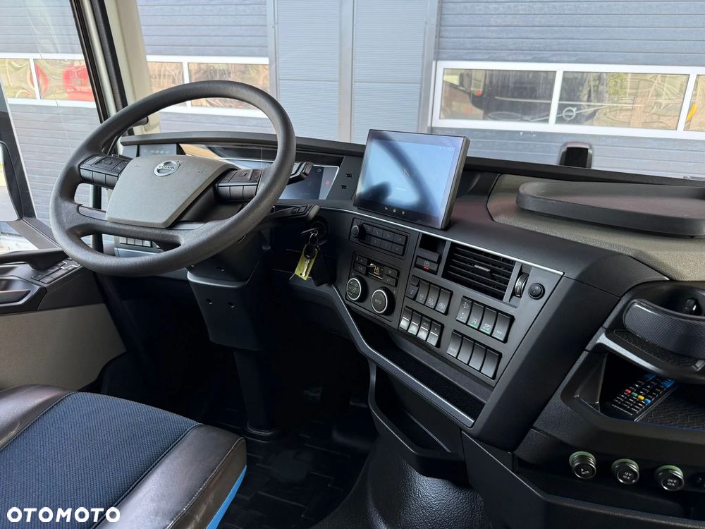 Volvo FH500 /EURO6/FULL LED/NAVI/KLIMA.POSTOJOWA/SPROWADZONY - 31
