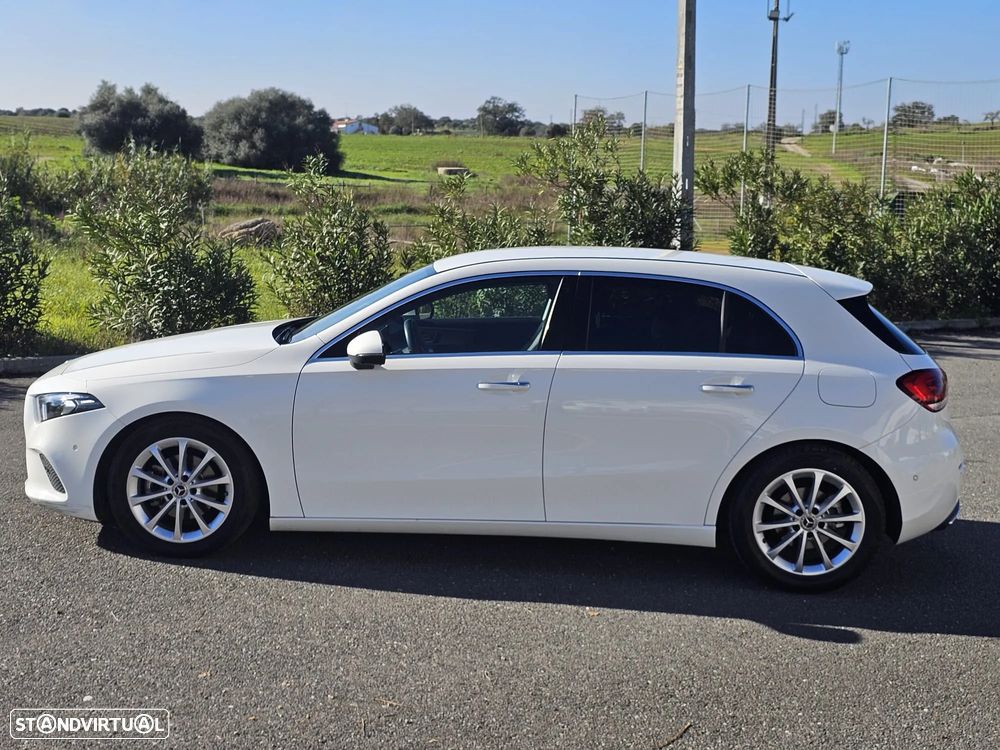 Mercedes-Benz A 180 d Progressive Aut. - 4
