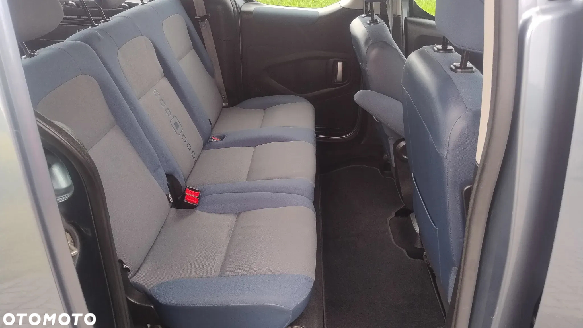 Citroën Berlingo 1.6 HDi Multispace - 15
