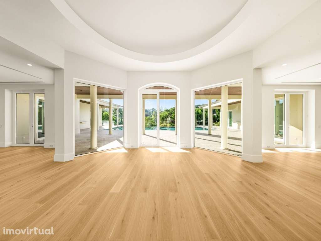 MORADIA DE SUPER LUXO COM 1.117,23m2 EM CONDOMÍNIO DE PRESTÍGIO NO ... - Grande imagem: 2/45